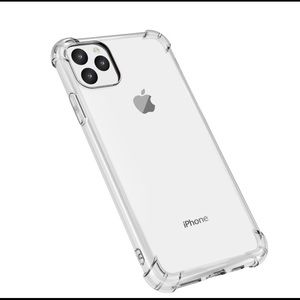 iPhone 12 phone case, clear